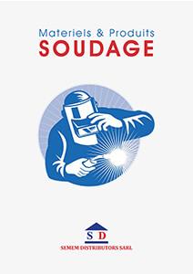 Catalogue Matériel et Produits de Soudage