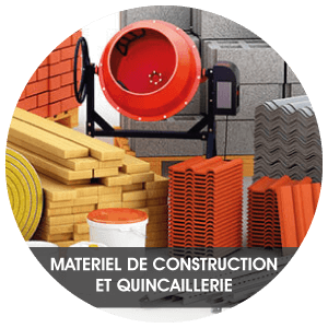 CONSTRUCTION ET QUINCAILLERIE