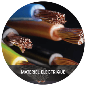 MATÉRIEL ELECTRIQUE