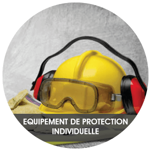 ÉQUIPEMENT DE PROTECTION INDIVIDUELLE
